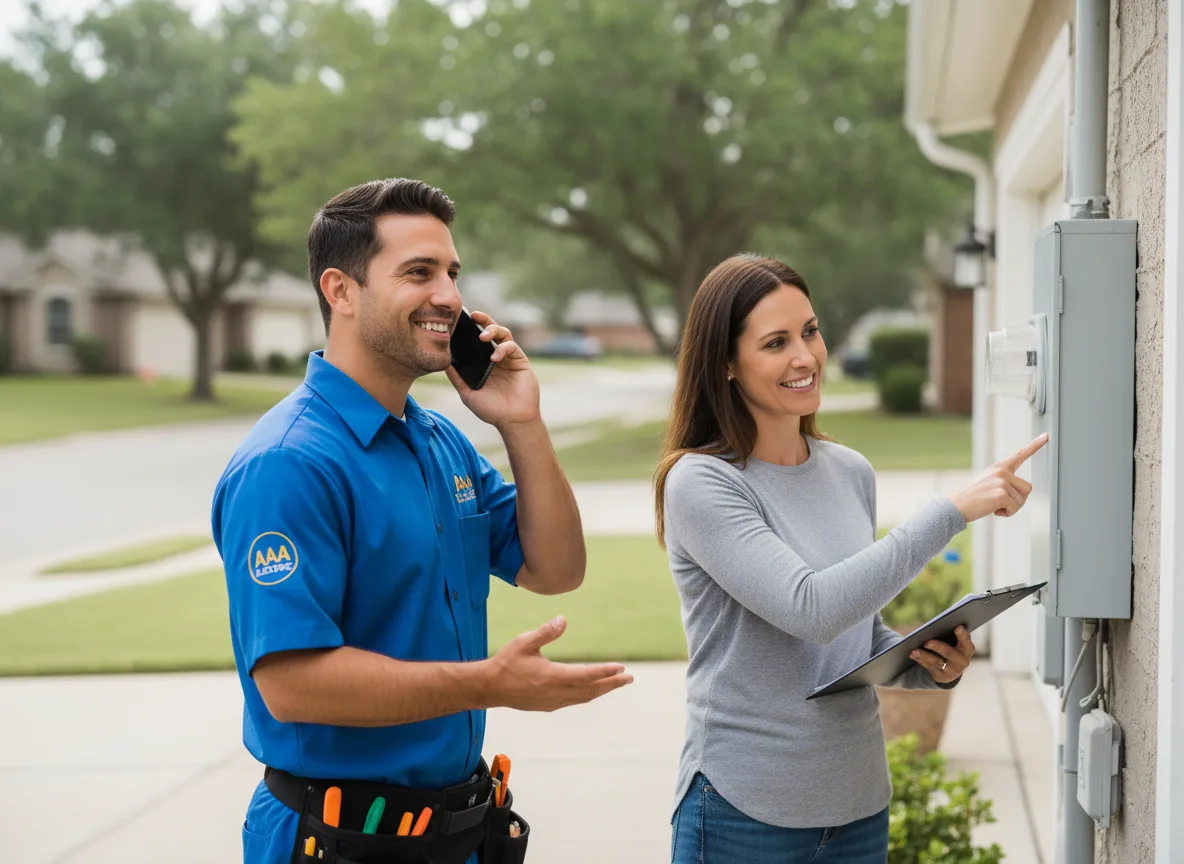 Electrical Repair Ashley, MI FAQs